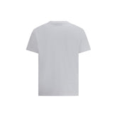 Dsquared² White Cotton T-Shirt